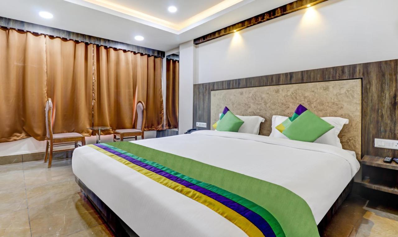 Hotel Bikalal, Bikaner Eksteriør bilde