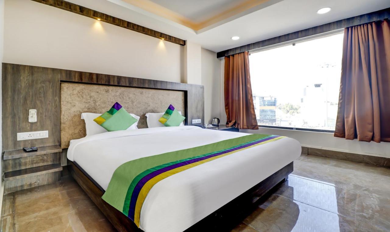 Hotel Bikalal, Bikaner Eksteriør bilde