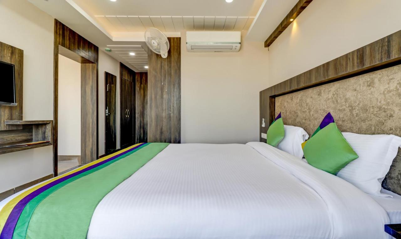 Hotel Bikalal, Bikaner Eksteriør bilde