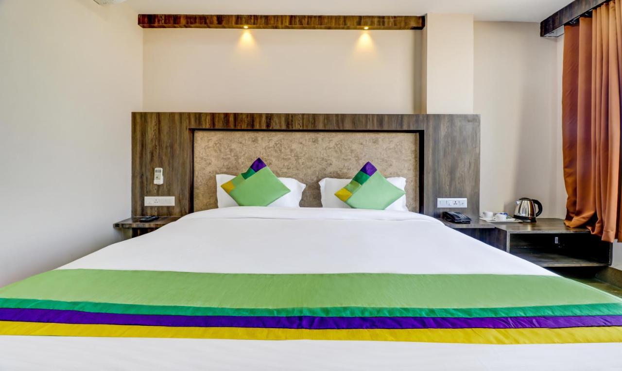 Hotel Bikalal, Bikaner Eksteriør bilde