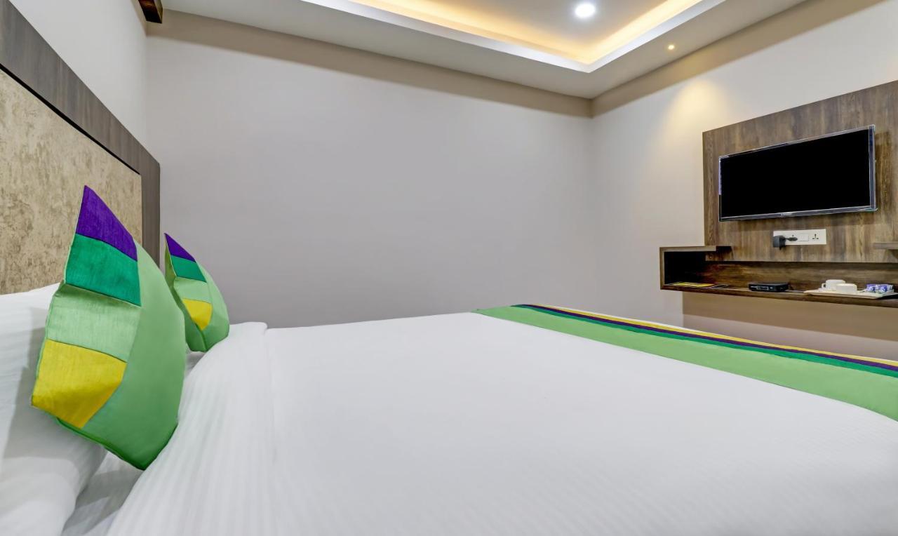 Hotel Bikalal, Bikaner Eksteriør bilde