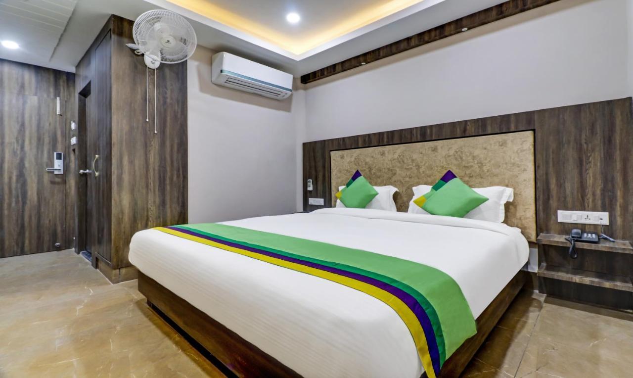 Hotel Bikalal, Bikaner Eksteriør bilde