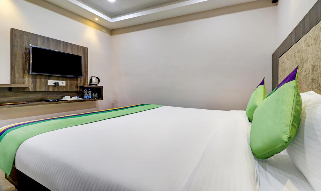 Hotel Bikalal, Bikaner Eksteriør bilde