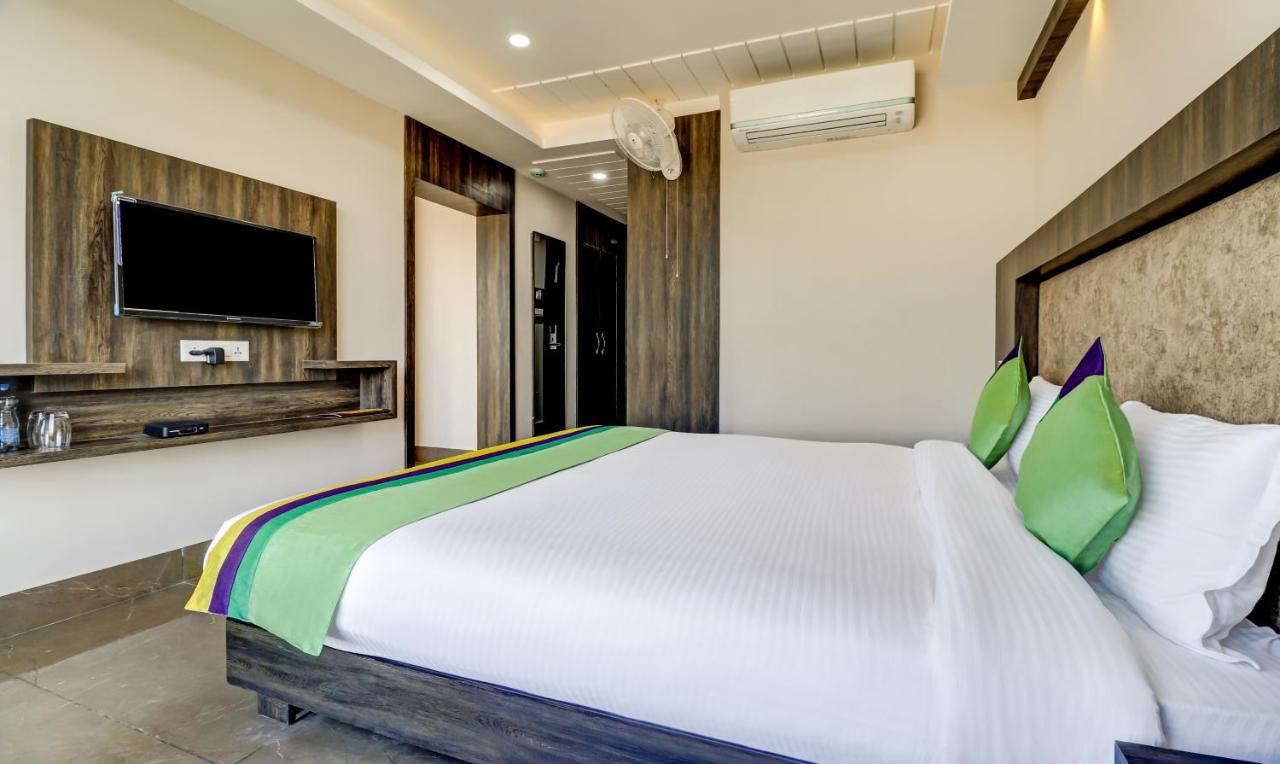 Hotel Bikalal, Bikaner Eksteriør bilde
